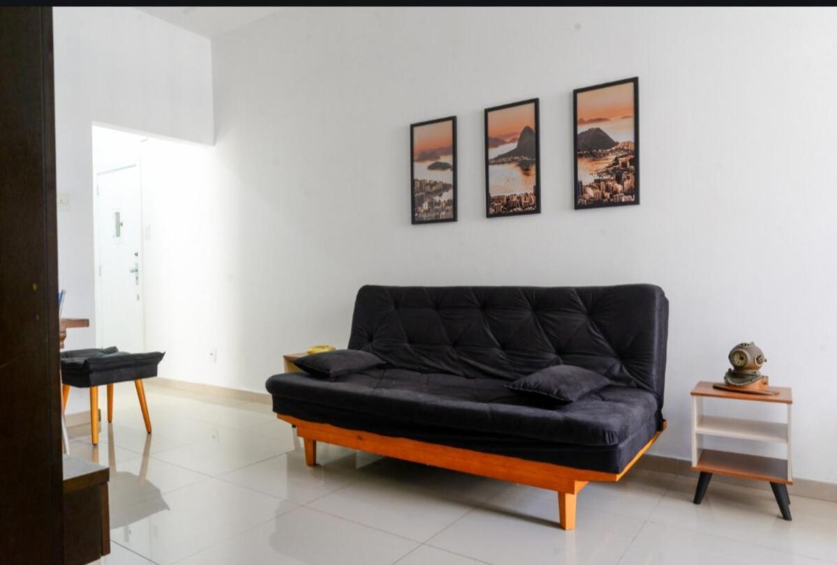 Apartamento Copacabana Beach Best Spot A 100 Mts Da Praia Rio de Janeiro