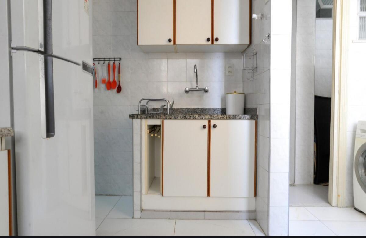 Apartamento Copacabana Beach Best Spot A 100 Mts Da Praia Rio de Janeiro