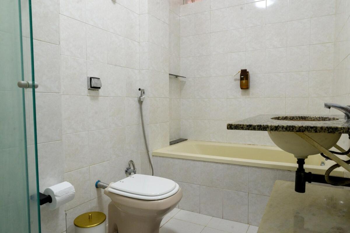 Copacabana Beach Best Spot A 100 Mts Da Praia Apartamento Rio de Janeiro
